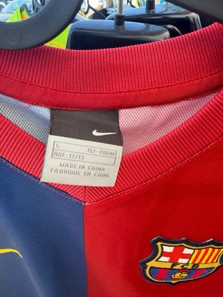 Maglietta FC Barcelona Nike Taglia L
