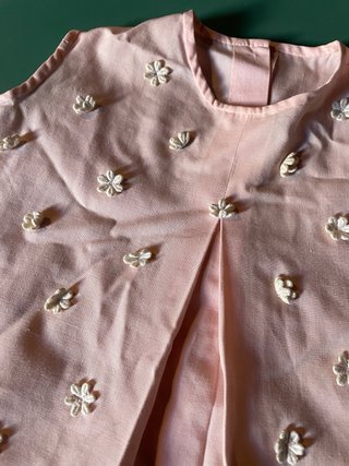 ROPA PARA BEBÉ ANTIGUA. MUÑECO REBORN. 20 PIEZAS