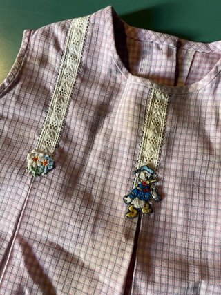 ROPA PARA BEBÉ ANTIGUA. MUÑECO REBORN. 20 PIEZAS