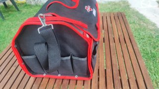 Bolsa de herramientas WURTH ZEBRA