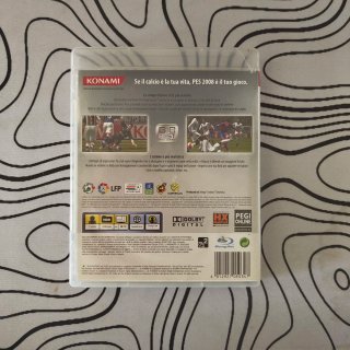 Pro Evolution Soccer 2008 PS3 Konami