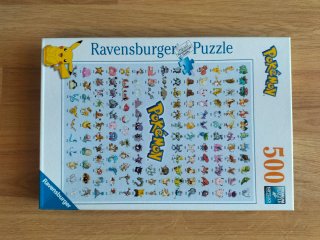 Puzzle Ravensburger Pokémon