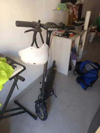 Patinete Eléctrico SmartGyro Z-Pro
