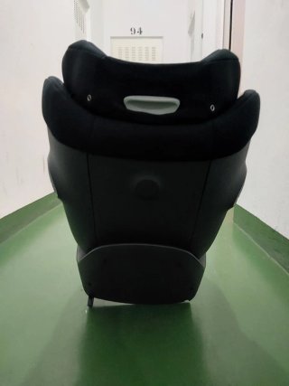 Silla de coche Cybex con base isofix