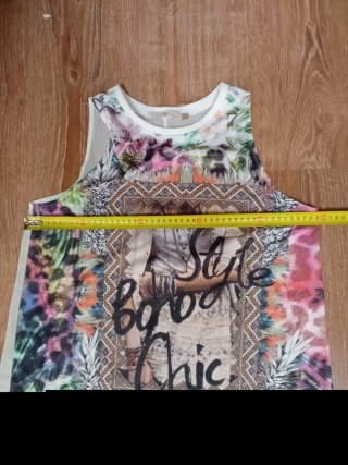 Conjunto Top y Falda Niña