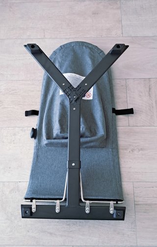 Hamaca Kinderkraft plegable 3 posiciones
