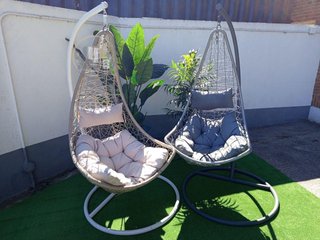 Pack 2 Sillas Colgantes "Efecto Relax"