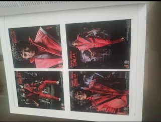 Libro de Michael jackson