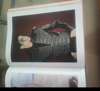 Libro de Michael jackson