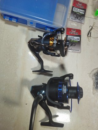 Kit Pesca Completo Nuevo