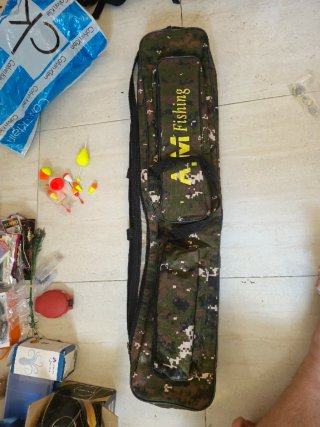 Kit Pesca Completo Nuevo