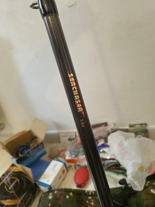 Kit Pesca Completo Nuevo