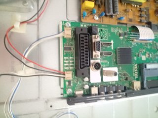 Placa Main Vestel 17MB140 - 23522609