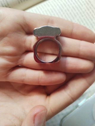 Anillo Tous Oso