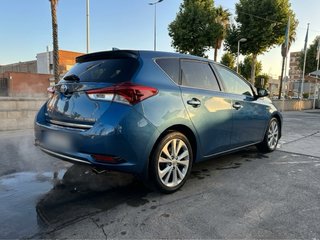 Toyota Auris 2016