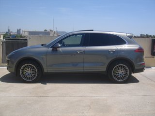 Porsche Cayenne 2015