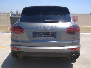 Porsche Cayenne 2015