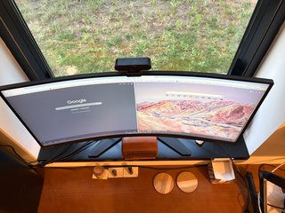 Monitor Ultrawide 34" Lenovo 21:9