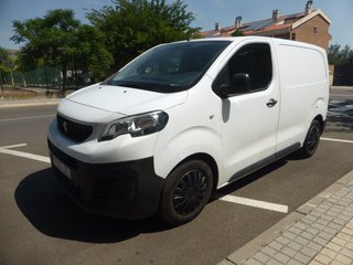 Peugeot Expert 2017