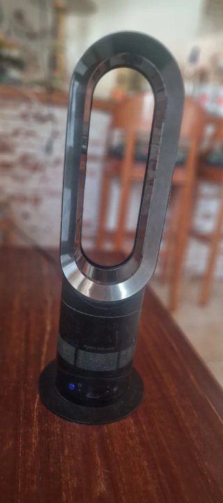 Ventilatore Dyson caldo/freddo