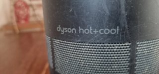 Ventilatore Dyson caldo/freddo