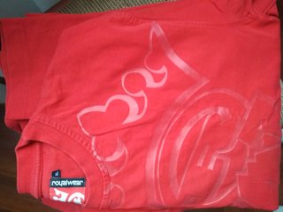Conjunto Jeans y Camiseta Y2K
