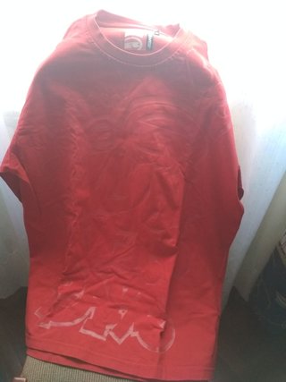 Conjunto Jeans y Camiseta Y2K