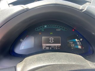 Nissan Leaf 2016