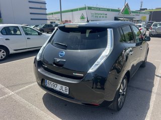 Nissan Leaf 2016