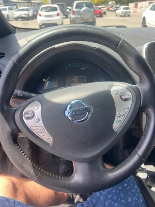 Nissan Leaf 2016
