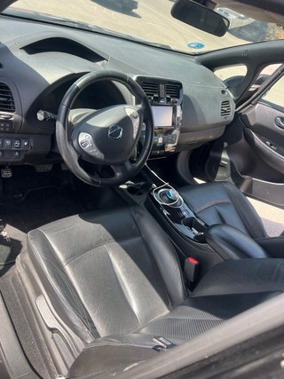 Nissan Leaf 2016