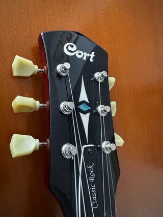 Cort CR250 VB Guitarra Eléctrica