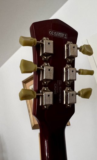 Cort CR250 VB Guitarra Eléctrica