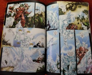 X-MEN.Comic Marvel