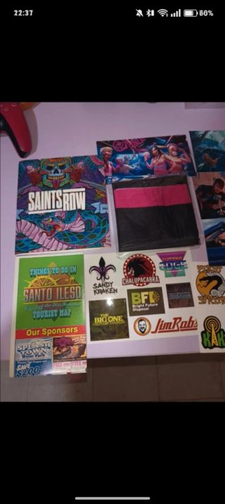 Saints Row Gadget