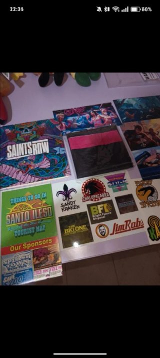Saints Row Gadget