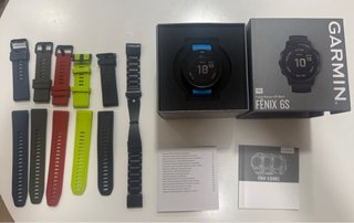 Garmin Fenix 6S Pro