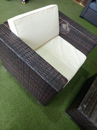CONJUNTO DE TERRAZA