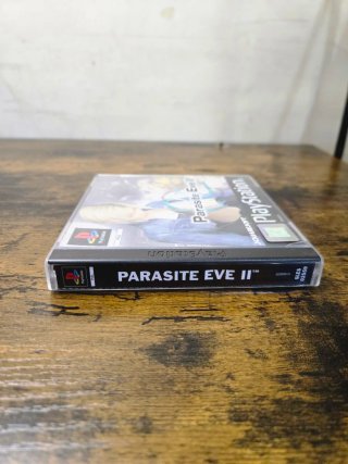 Parasite Eve II PS1