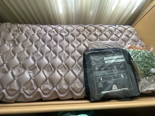 Cama articulada eléctrica