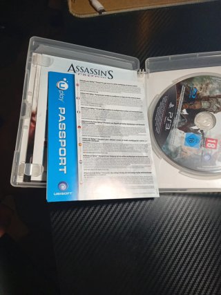 Assassin's Creed III PS3