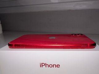 iPhone 11 64GB Rojo