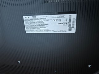 TV TCL Negra modelo 55P655