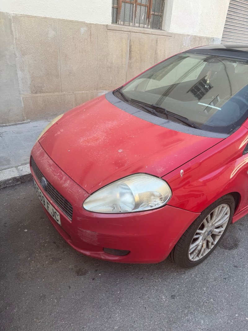 FIAT Punto 2006 - foto 1