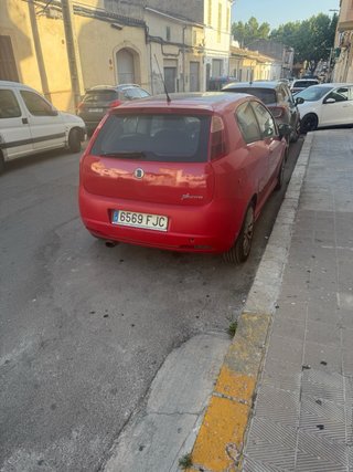 FIAT Punto 2006