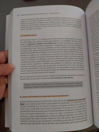 Fundamentos de derecho penal y teoría del delito