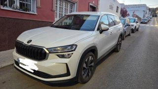 Skoda Kodiaq 2025
