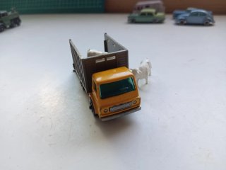 Camión Ganadero Matchbox Lesney 37