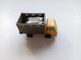 Camión Ganadero Matchbox Lesney 37