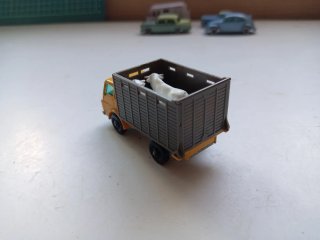 Camión Ganadero Matchbox Lesney 37